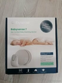 Monitor dechu Babysense 7 - 1