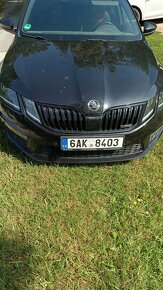 Škoda Octavia 2.0 TSI RS 230 Combi RS - 1