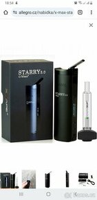 Vaporizer xmax STARRY 3.0