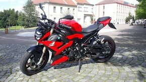 BMW S1000R - Tovární garance -TOP stav