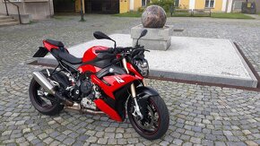 BMW S1000R - Tovární garance -Posezóní cena