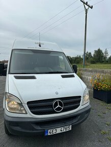 Mercedes benz sprinter 313 CDI - 1