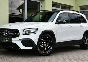 Mercedes-Benz GLB 250 4M AMG ZÁRUKA PANO TAŽNÉ