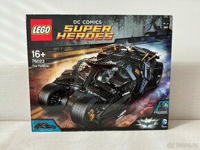 76023 LEGO The Dark Knight Trilogy The Tumbler