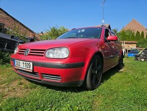 Golf 4 1.9 tdi 85kw 6q - 1