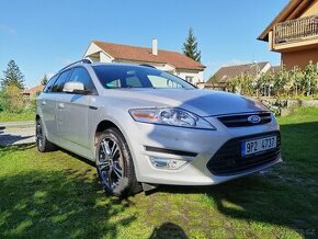 Ford Mondeo 2.0 tdci euro5 2012