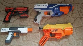 Nerf pistole - 1