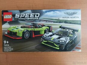 NOVÉ LEGO Speed Champions