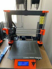 3D tiskárna Original Prusa i3 MK3S