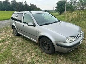 VW Golf 4 Combi 1.6 16V 77kw, STK do 03/26 - 1