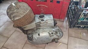 Motor Jawa 175-356