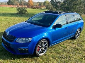 ŠKODA OCTAVIA RS 2.0 TDI DSG KOMBI 178600km