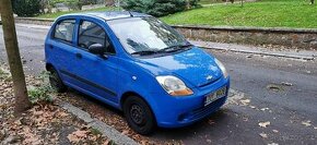 Prodám legendární Chevrolet Spark, krále všech parkovišť - 1