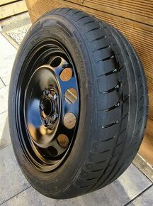 Dunlop SP Sport BluResponse 205/55 R16 91V + disk - 1