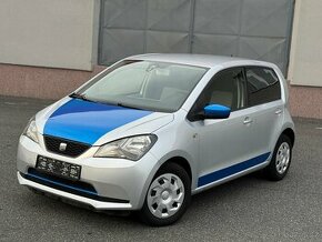 Seat Mii 1.0 mpi/ vyhř. sedadla, klima, 5 dveří, serviska