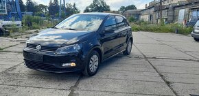 VW Polo, 06/2014, 1.4TDi, facelift,