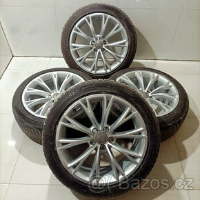 19" ALU kola – 5x112 – AUDI (BEMTLEY, VW, ŠKODA) - 1