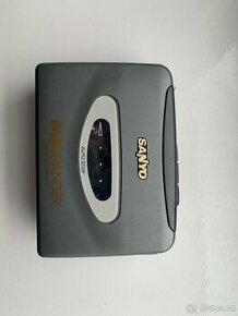 Walkman sanyo MGP 617 - 1