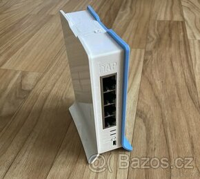 MikroTik hAP lite TC - Wifi - 1