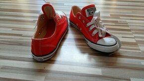 CONVERSE ALL STAR OX RED