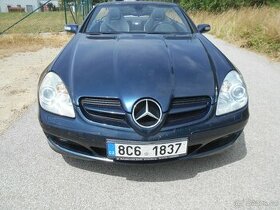 mercedes slk200