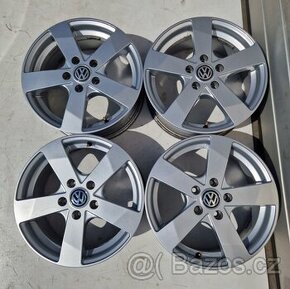 ALU VW GOLF V VI VII TOURAN CADDY T-ROC 5x112 16''