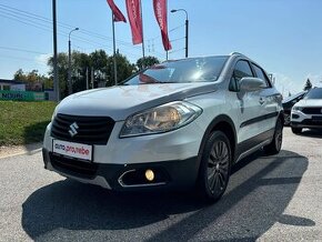 Suzuki SX4 S-Cross, 1.6VVT Exclusive Serv.kniha