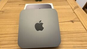 Mac mini 2018 (6jádro i5/3GHz + 32GB RAM)