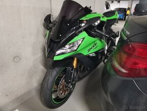 Kawasaki ZX 10r Ninja