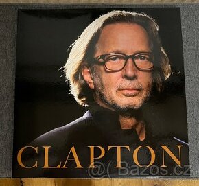 Mega Rare | Clapton 2010 | 1st EU/D 2LP pressing | NM/NM - 1