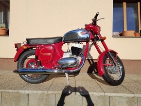 Jawa 250 Panelka