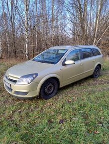 Opel Astra 1,7 Cdti 74Kw, r.v.2005