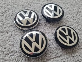 Stredové krytky / pukličky kolies VOLKSWAGEN