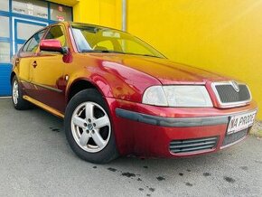 Škoda Octavia 1.6 i LPG STK 9/2026