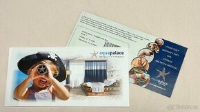 voucher AquaPalace Praha - Saunový a vodní svět