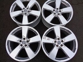 Alu disky originál Audi 20", rozteč 5x112, ET 43, šíře 8,5J