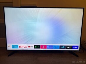 Samsung 50” 4K UHD