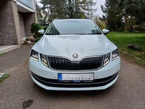 Škoda Octavia 2.0 TDI 110kw 4x4 2017