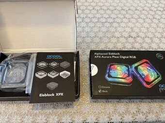 CPU blok Alphacool Eisblock XPX Aurora