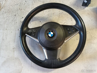 Sport volant BMW e60 + e61