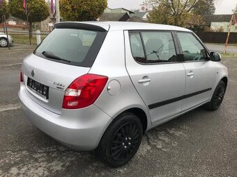 ŠKODA FABIA 1. 6 MPI GARANTUJEME KM 139.400 km