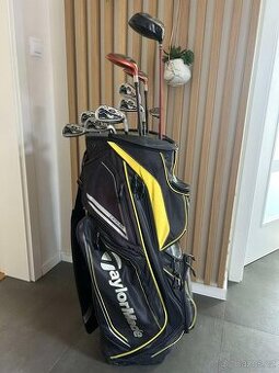 Prodám pánský golfový set Taylor Made - 1