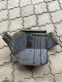 plech pod motor skoda 120