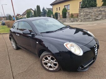 Alfa Romeo Mito 1.4 benzin 70 kw