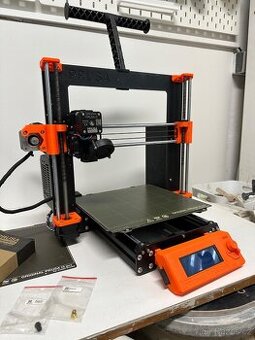 Original PRUSA MK3S  - 3D tiskárna