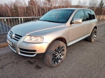 Volkswagen Touareg 128 kW najeto 265000 tis