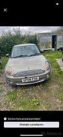 Mini cooper one 1.4