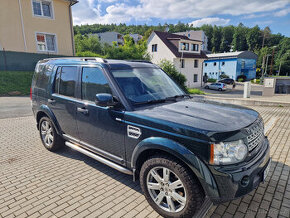 Land Rover Discovery 4 SDV6 HSE 2013