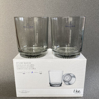 Villeroy&Boch Like 2x kouřová sklenice 380ml