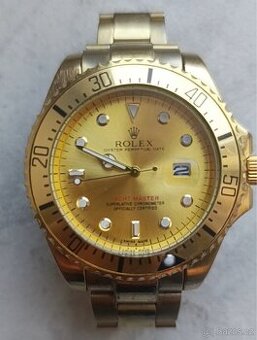 Originál hodinky Rolex - 1